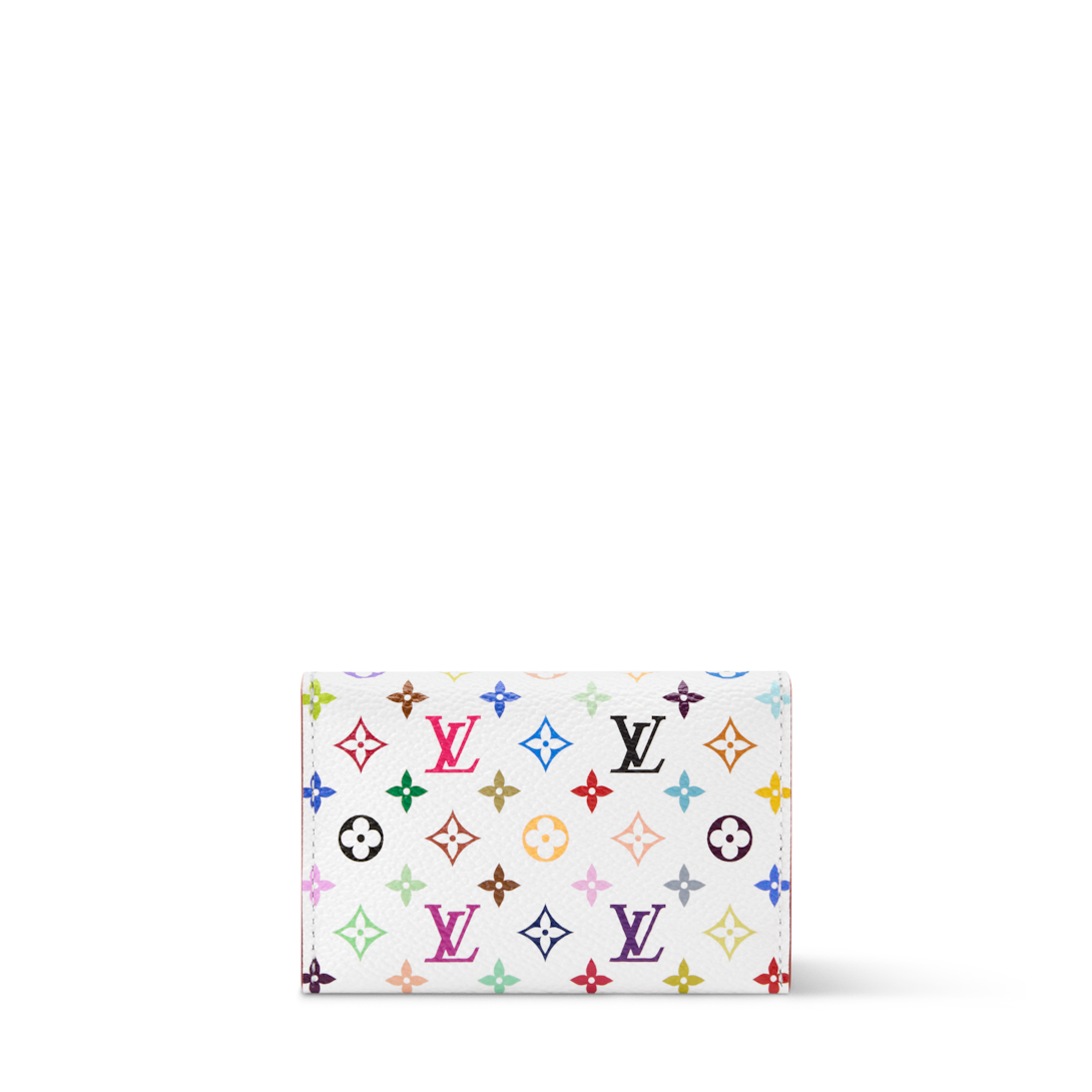 LV x TM Slim Card Holder Other Monogram Canvas - Wallets and Small